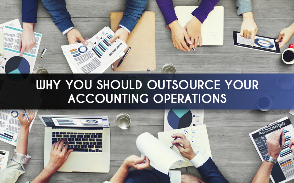 Outsource Your Accounting Operations