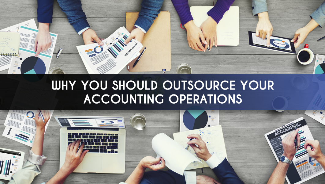 Outsource Your Accounting Operations